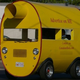 Illustration for article titled Jeep-Based Mufflermobile Is A Truly Bizarre Ebay Find